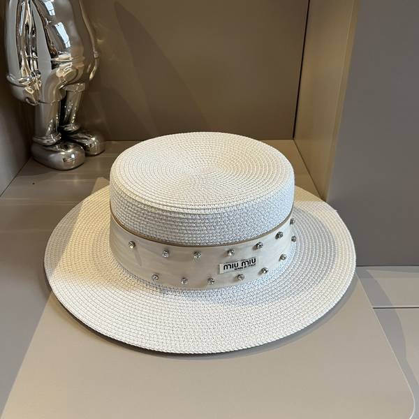 Miu Miu Hat MUH00228